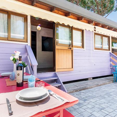 Camping Oasi Marina di Massa Exterior foto
