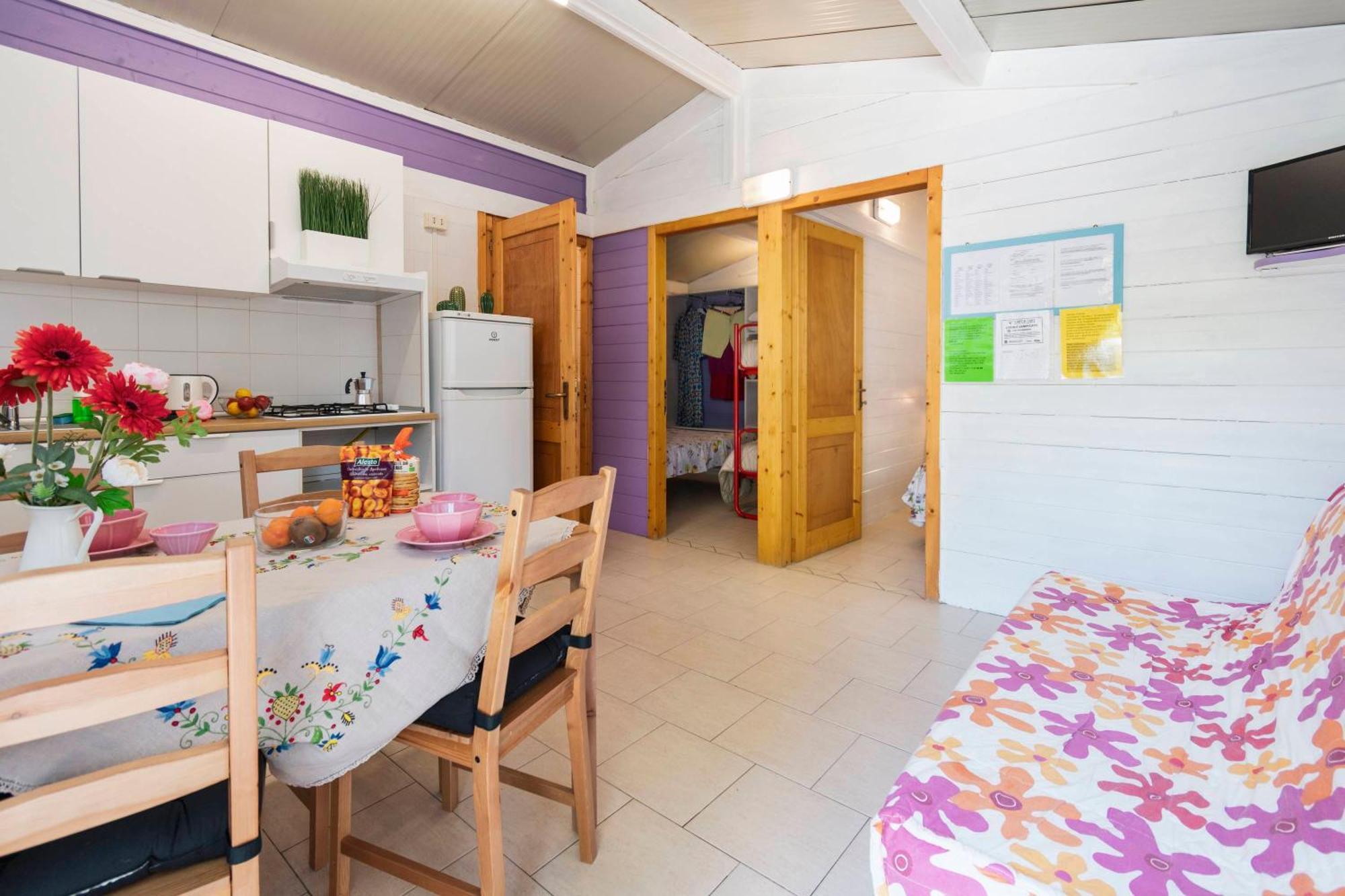 Camping Oasi Marina di Massa Exterior foto