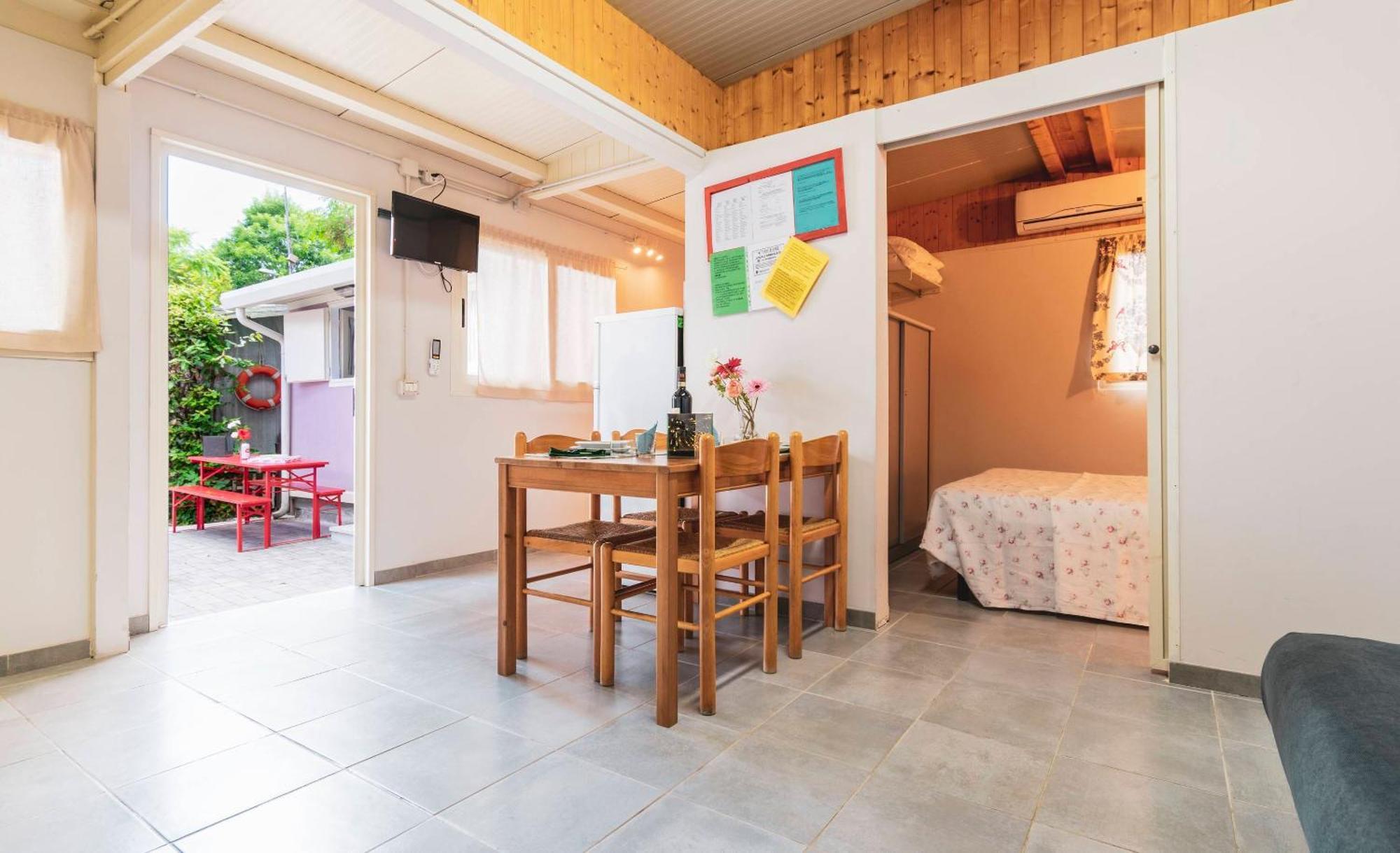 Camping Oasi Marina di Massa Exterior foto