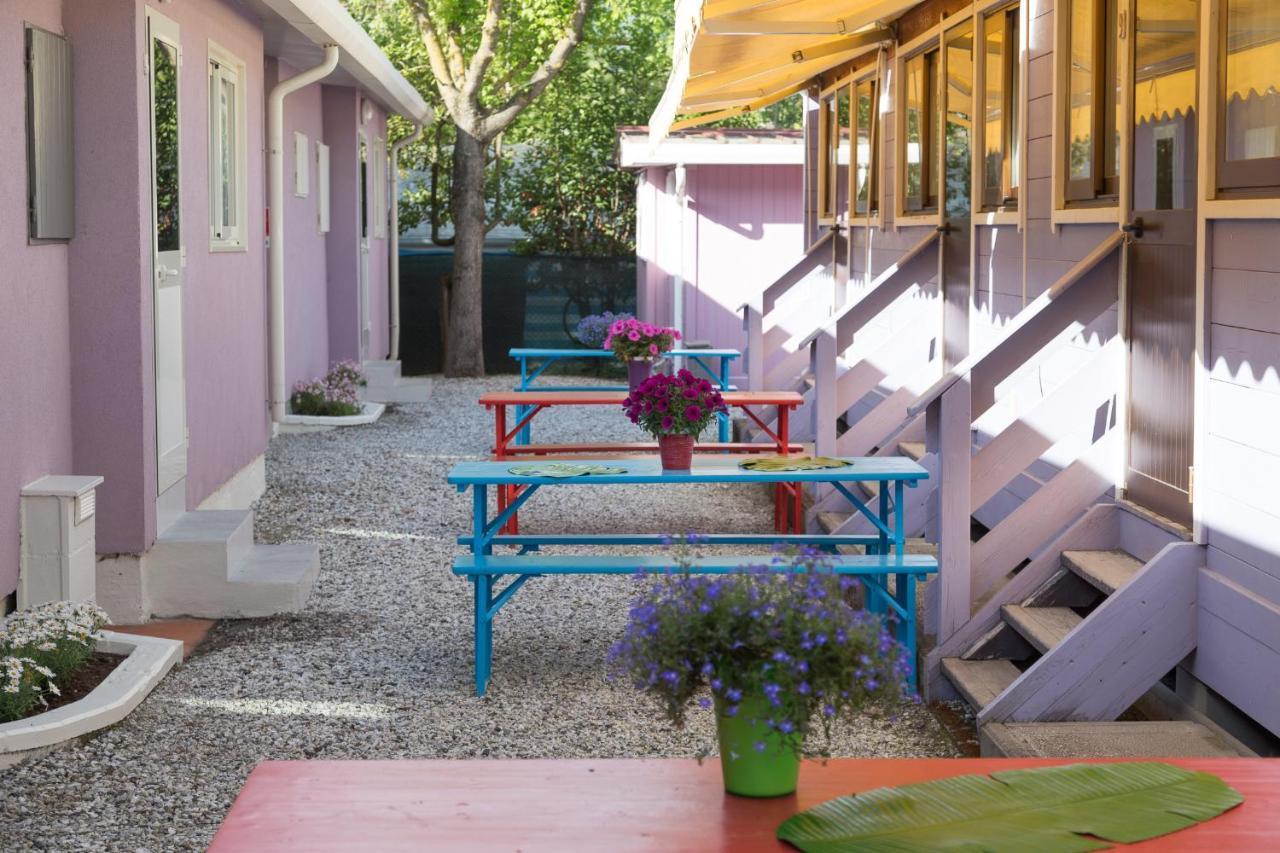 Camping Oasi Marina di Massa Exterior foto